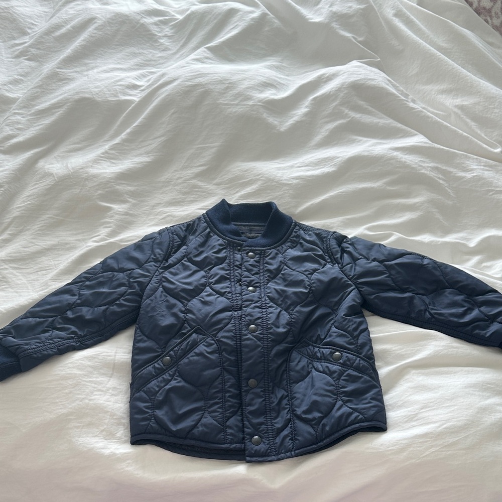 GAP Navy Kids Jacket